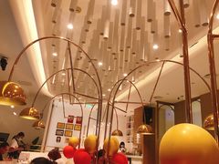 店内布置-Deer Park鹿园西餐(仁恒置地广场店)