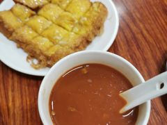 炸西多士-恒兴发茶店(水巷口店)