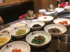 -朴大人炭烤·韩国料理(奥帆中心海尔洲际店)
