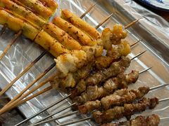 -程波烧烤(香滨路店)