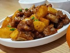 得意醉排骨-醉得意·山茶油炒土鸡(福州马尾西堤店)