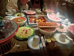 -码头故事火锅(大丰店)
