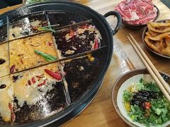 -正南齊北重庆老火锅(光华村直营店)
