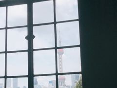-YUE·6·西式融合餐厅(外滩六号店)