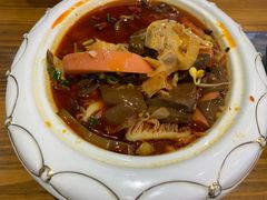 毛血旺-新农村小院(北外滩水城第六街区店)