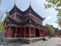 -渭南桃花源民俗文化园