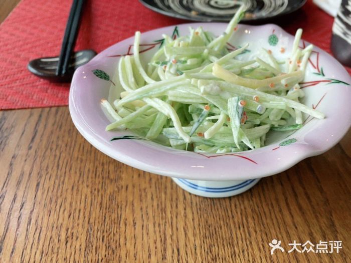 南湖名都大酒店-千叶日本餐厅图片