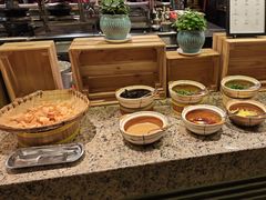 -上海锦江汤臣洲际大酒店壹阶层