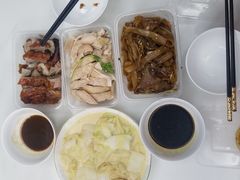 -百家鸡味馆(清泰店)