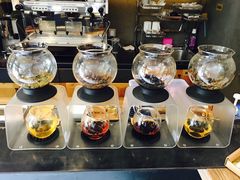 -MAP CHA普洱茶馆(翠湖店)