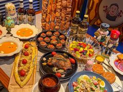 -通海俄式烧烤·俄罗斯大串(嵩山路店)