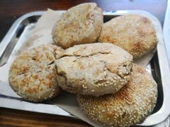-李小老烧饼(常营民族家园店)