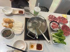 -黑山牛肉汤火锅(花城汇店)