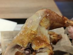 秘汁全鸡-肯德基(胜利店)