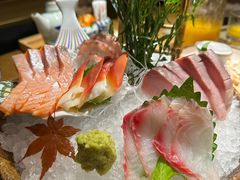 -蟹将军·松叶蟹和牛日料放题自助(K11店)