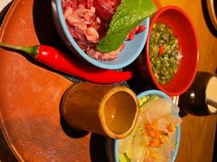 -吃饭皇帝大土家民族菜(正大广场店)