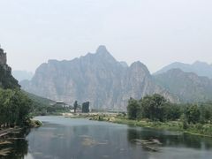 -孤山寨风景区