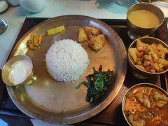 -尼泊尔雪莲餐厅(北京东路店)