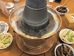 -老门框爆肚涮肉(金宝街店)