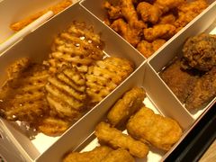 -麦当劳(虹桥南丰城店)