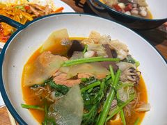 -万记麻辣烫国展总店