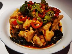 -鸣记脆皮烤鱼·海鲜烤鱼(三八广场店)