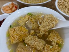 -江记老鸡汤米面