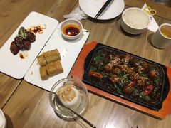 -枣子树·素食餐厅(普陀山店)