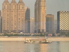 -武汉关码头(轮渡站)