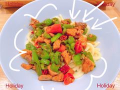 -十八汆·京味打卤面(酒仙桥店)