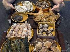 -蓝珊甄选海鲜自助·火锅大排档(近阿那亚店)