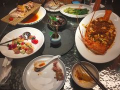 -桂花里·衢州菜·精酿餐吧(未来科技城万达广场店)