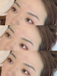 -久匠·野生眉半永久纹绣