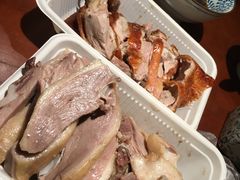 -巴子烤鸭