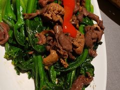 菜心炒鸽杂-大鸽饭(体育西路店)