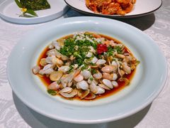 葱油海瓜子-钱塘花园·宁波菜