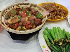 -澳门陈光记烧味饭店(南京德基广场店)