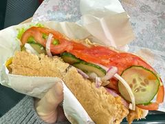 -赛百味SUBWAY(中亭街店)