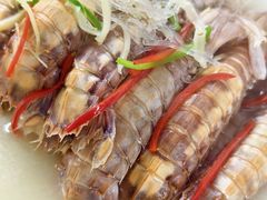-粤盛海鲜平价店(洛溪食街店)