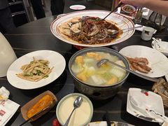 -旺顺阁·北京菜·烤鸭(大望路店)
