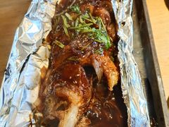 铁板鲈鱼-新白鹿餐厅(城西银泰城店)