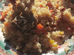 -巴依老爷新疆美食(马驹桥店)