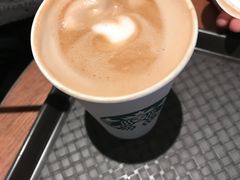 馥芮白-星巴克(福州三坊七巷店)