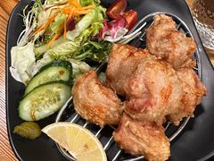日式炸鸡块-铃木食堂(杨梅竹店)