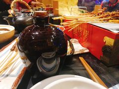 糯米酒-今邕烧烤(西大店)