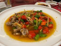 -美食村花园餐厅
