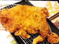 酱滋嫩猪排-永和大王(杨高中路店)