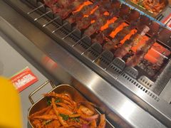-冰城串说·羊肉串烧烤(哈西大街店)