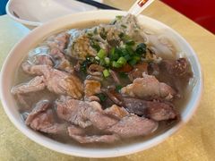 至尊三宝捞河-荔林食店(西华路店)