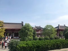 -大雁塔文化休闲景区-北广场